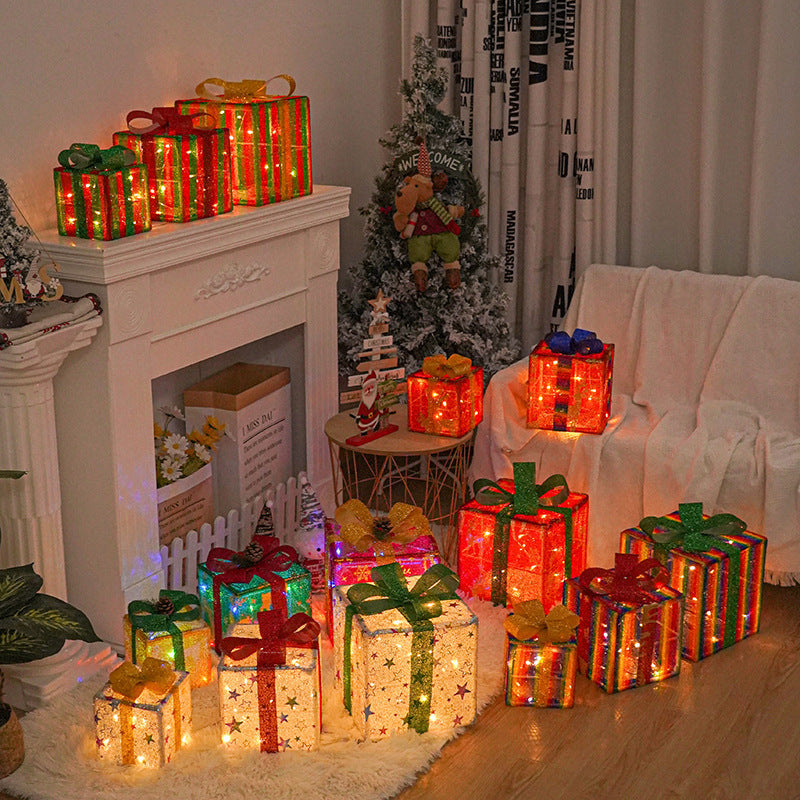 Christmas Home Decor Lights